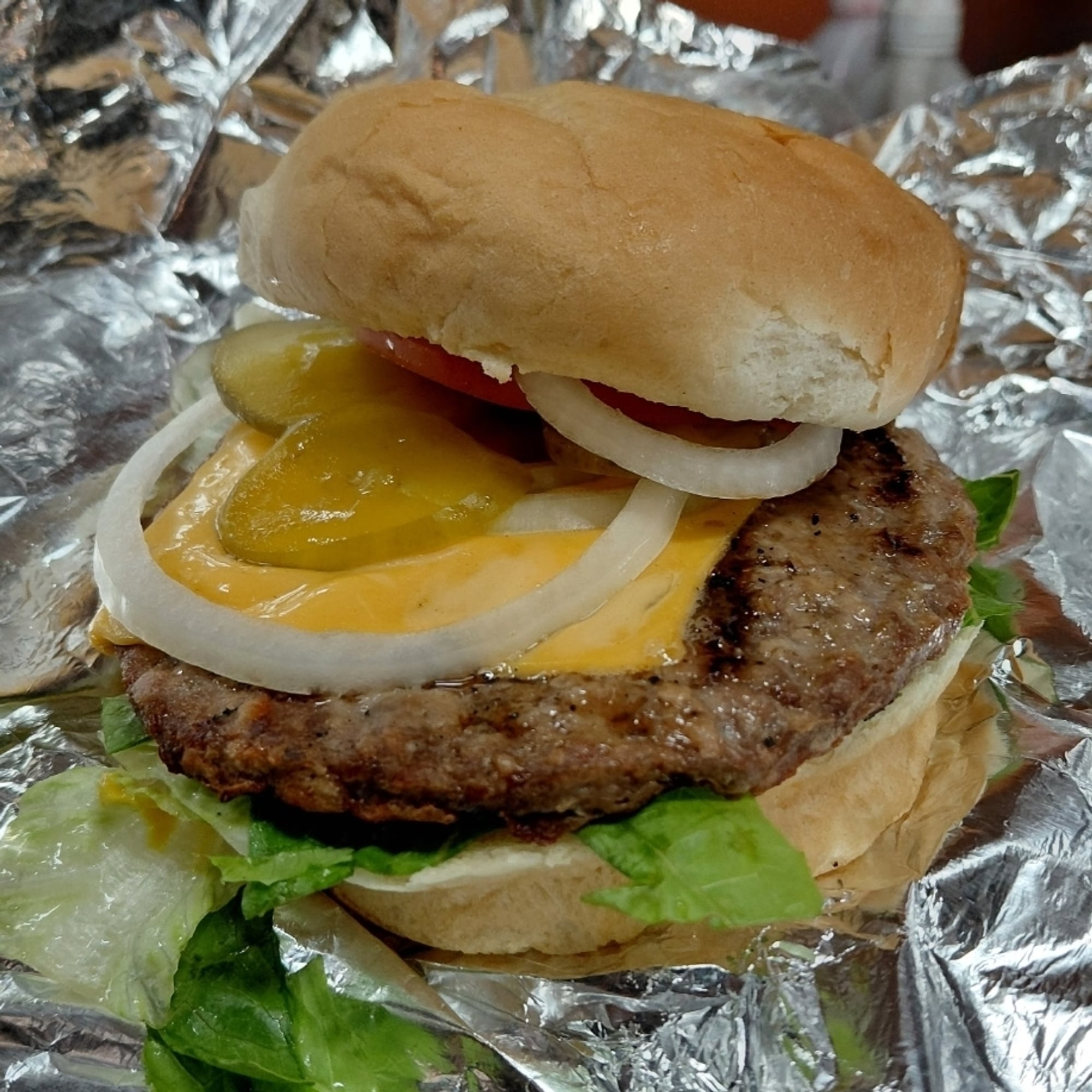 Cheeseburger