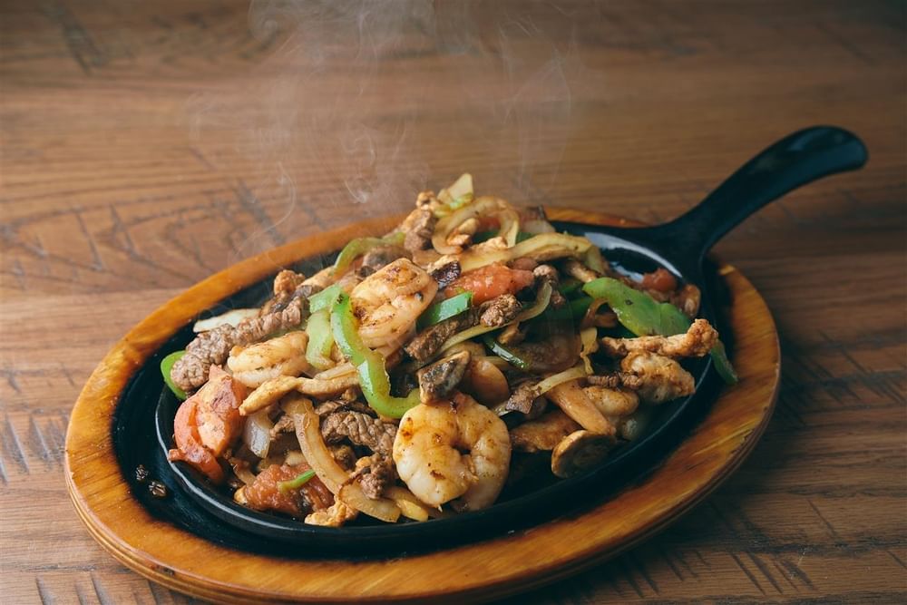Texas Fajita