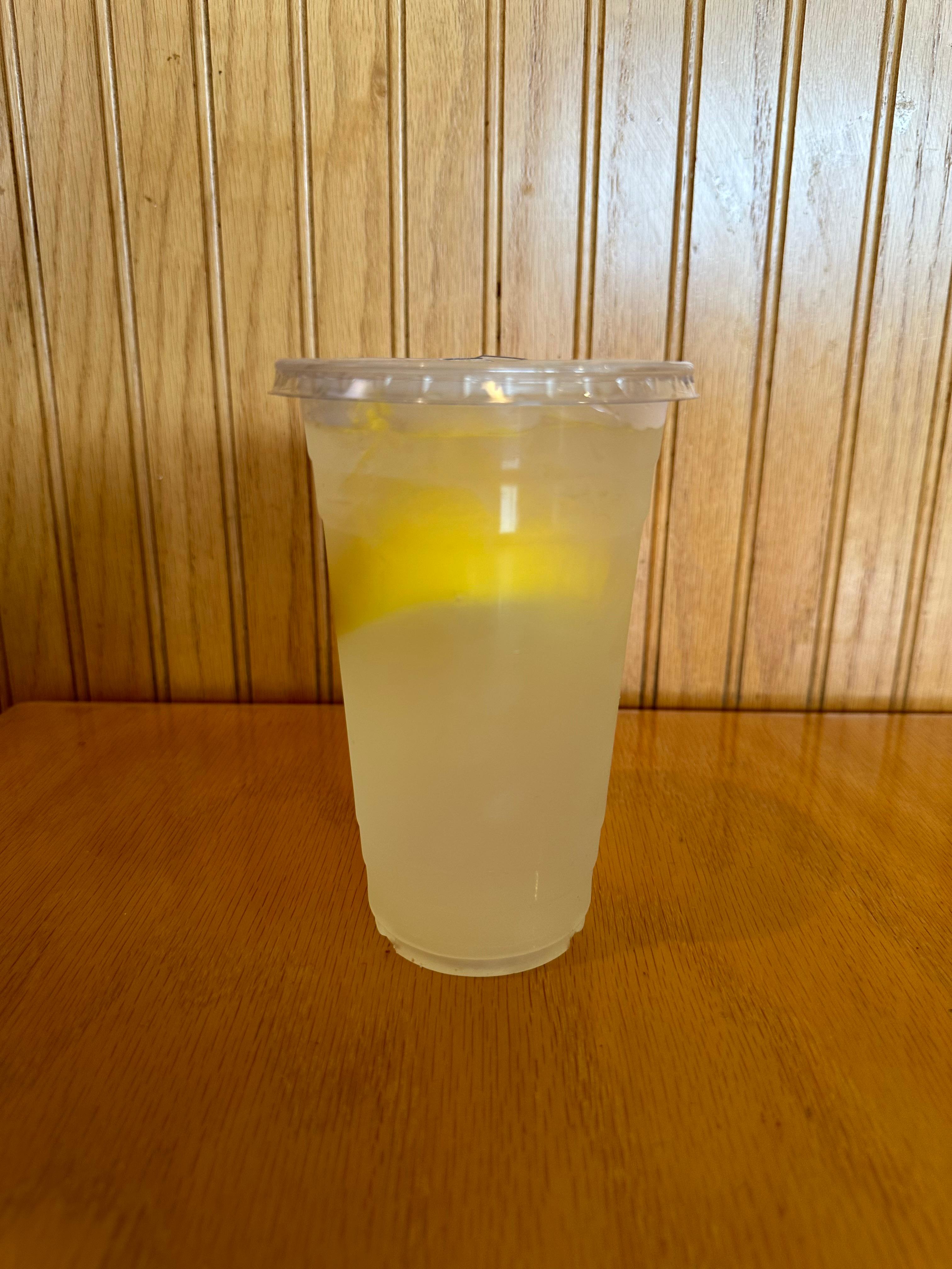Homemade Lemon-Ade