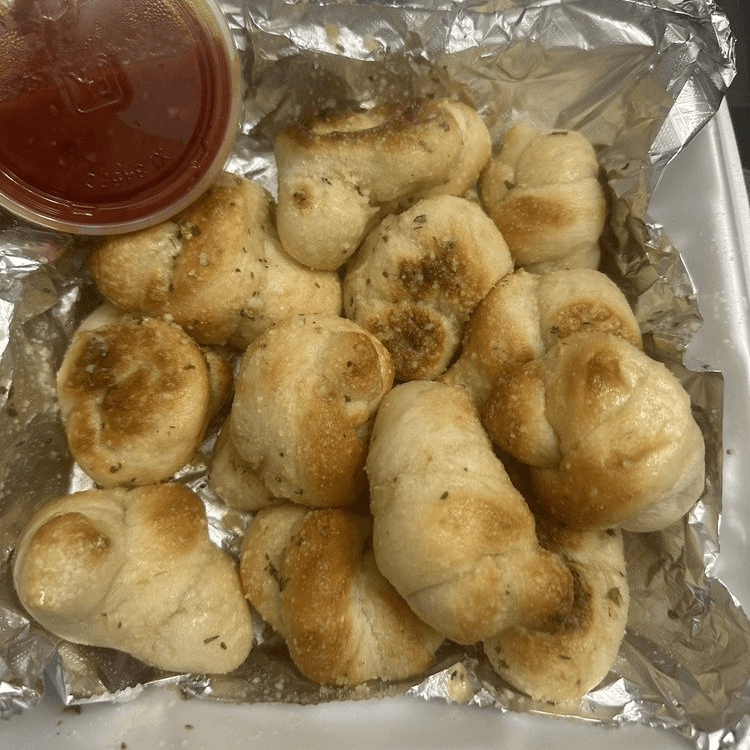 Garlic Knots