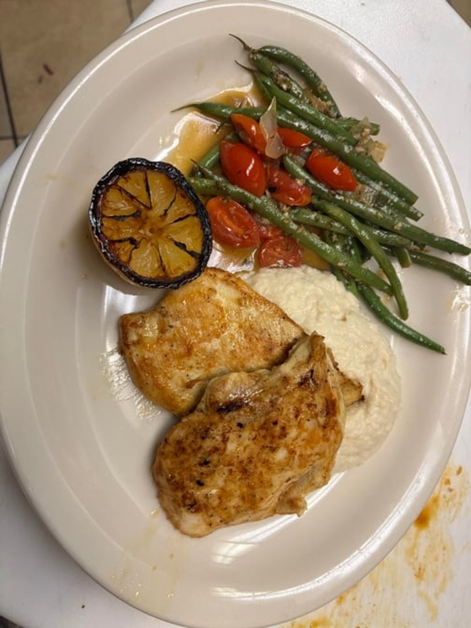 Lemon Chicken