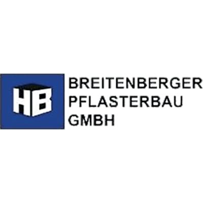 Logo von Breitenberger Pflasterbau GmbH