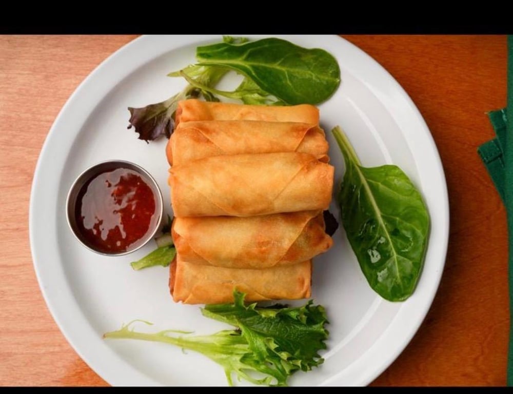 Vegetable Spring Roll