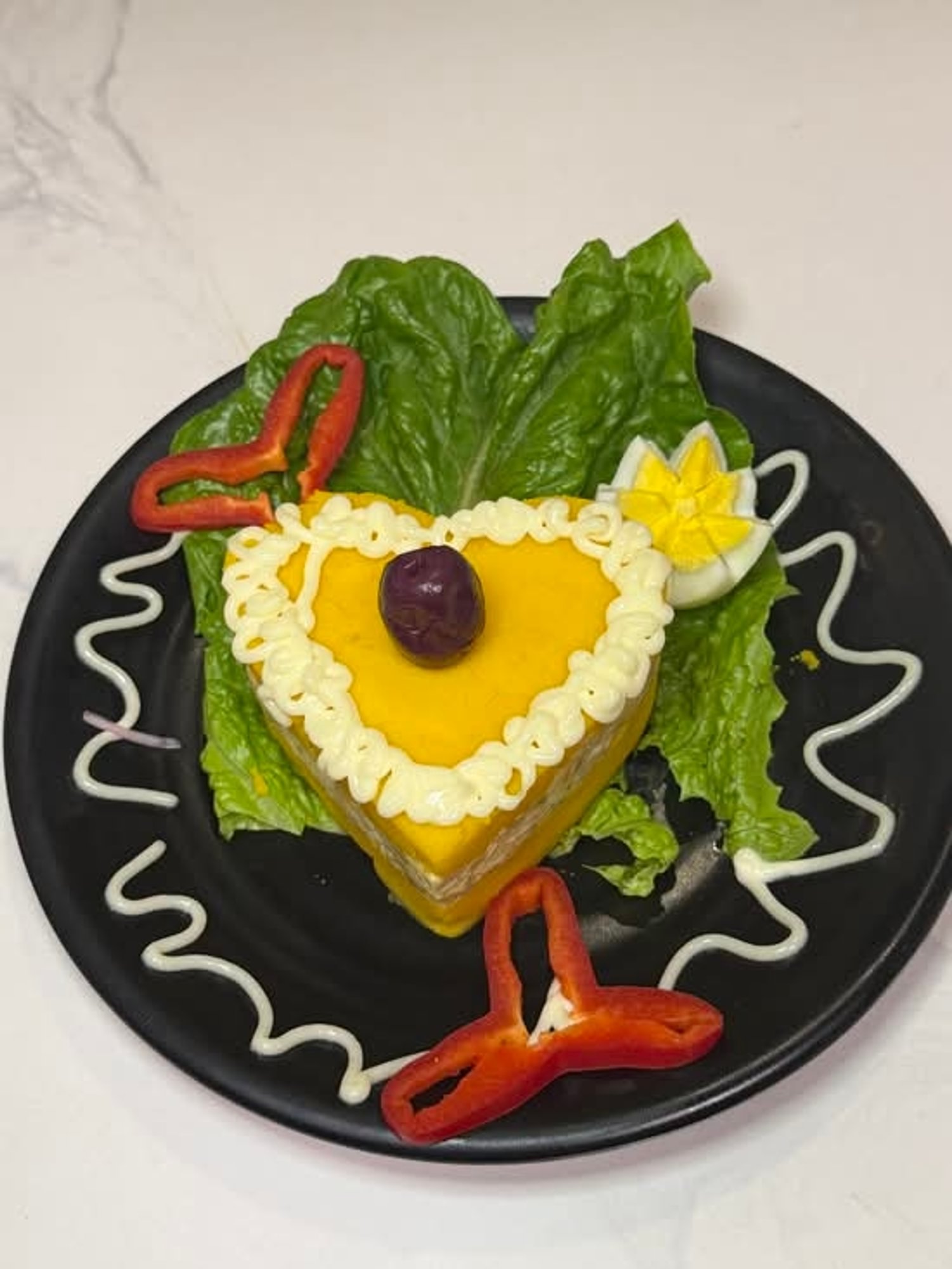 Causa rellena
