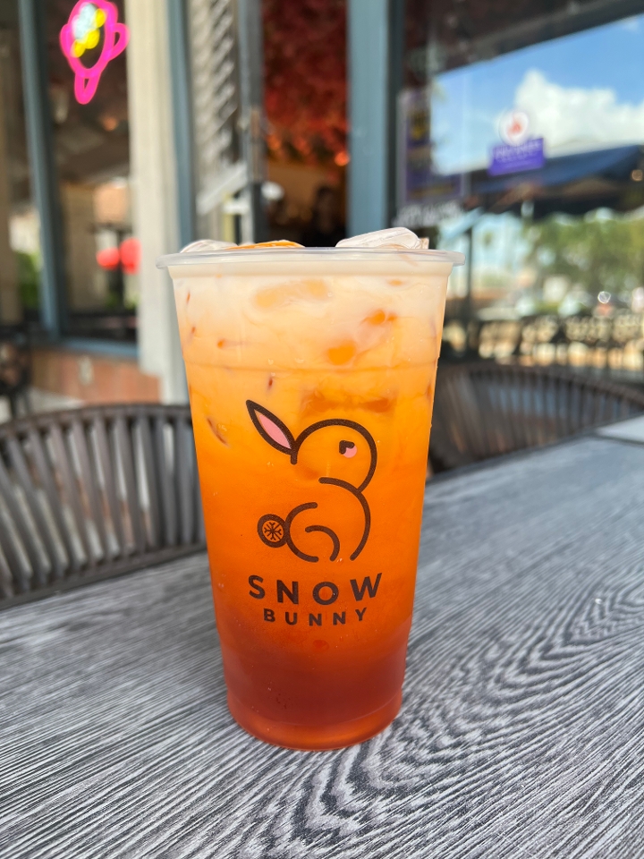 Thai Milk Tea