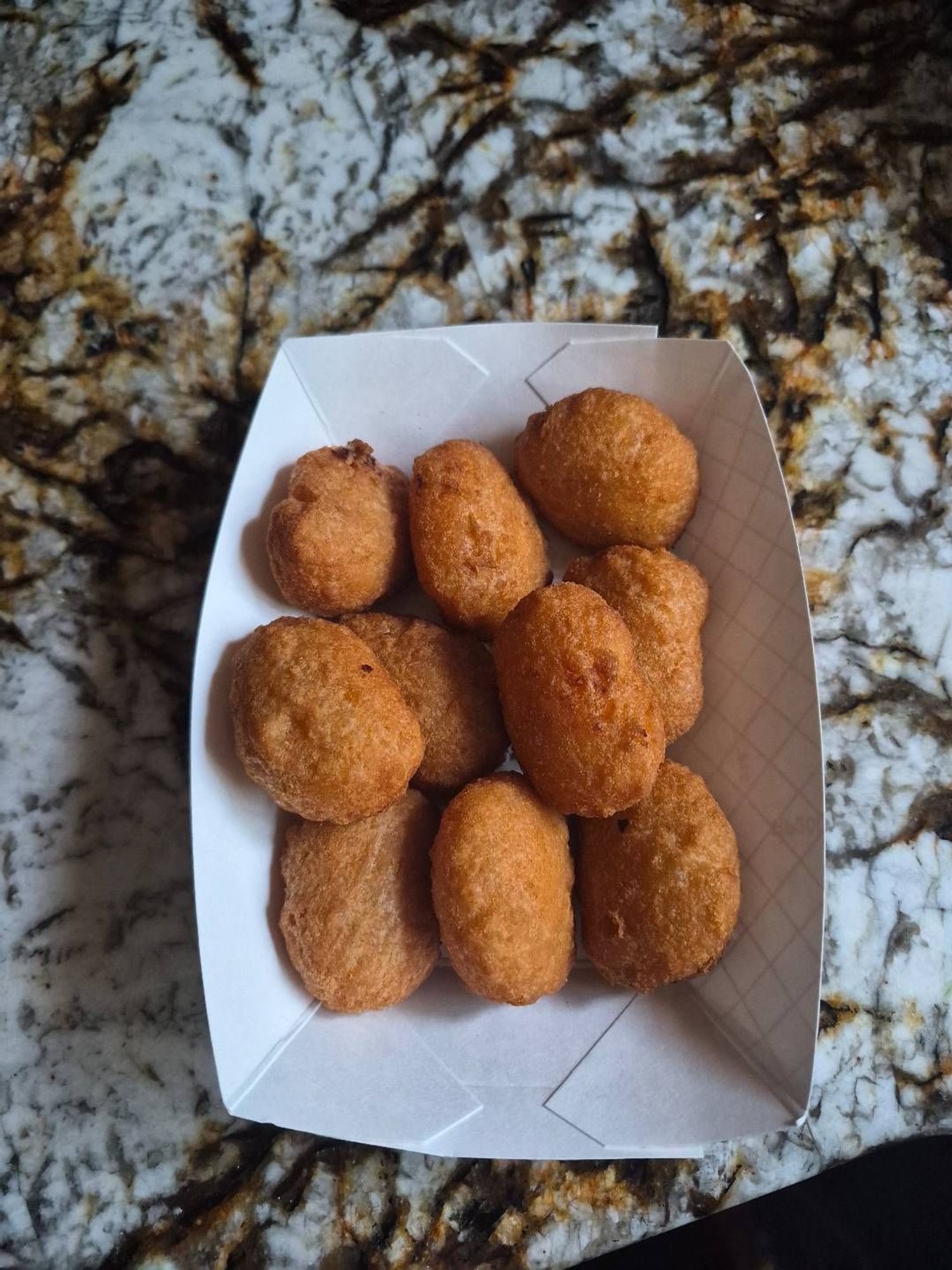Mac & Cheese Poppers