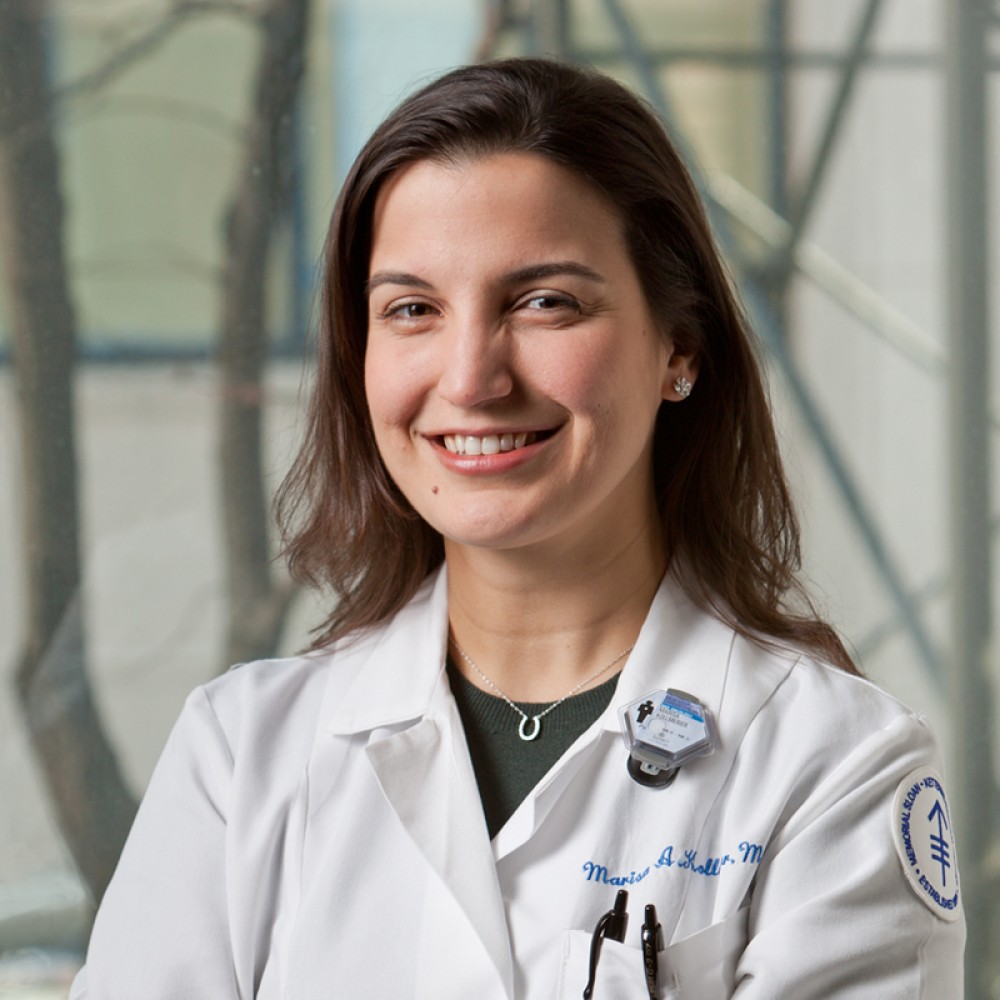 Marisa A. Kollmeier, MD - MSK Radiation Oncologist
