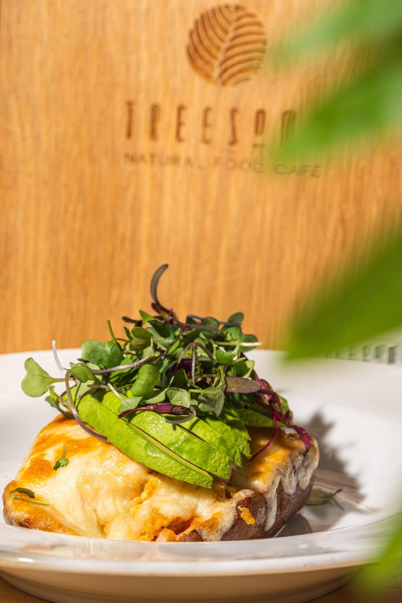 Avo Loaded Potato