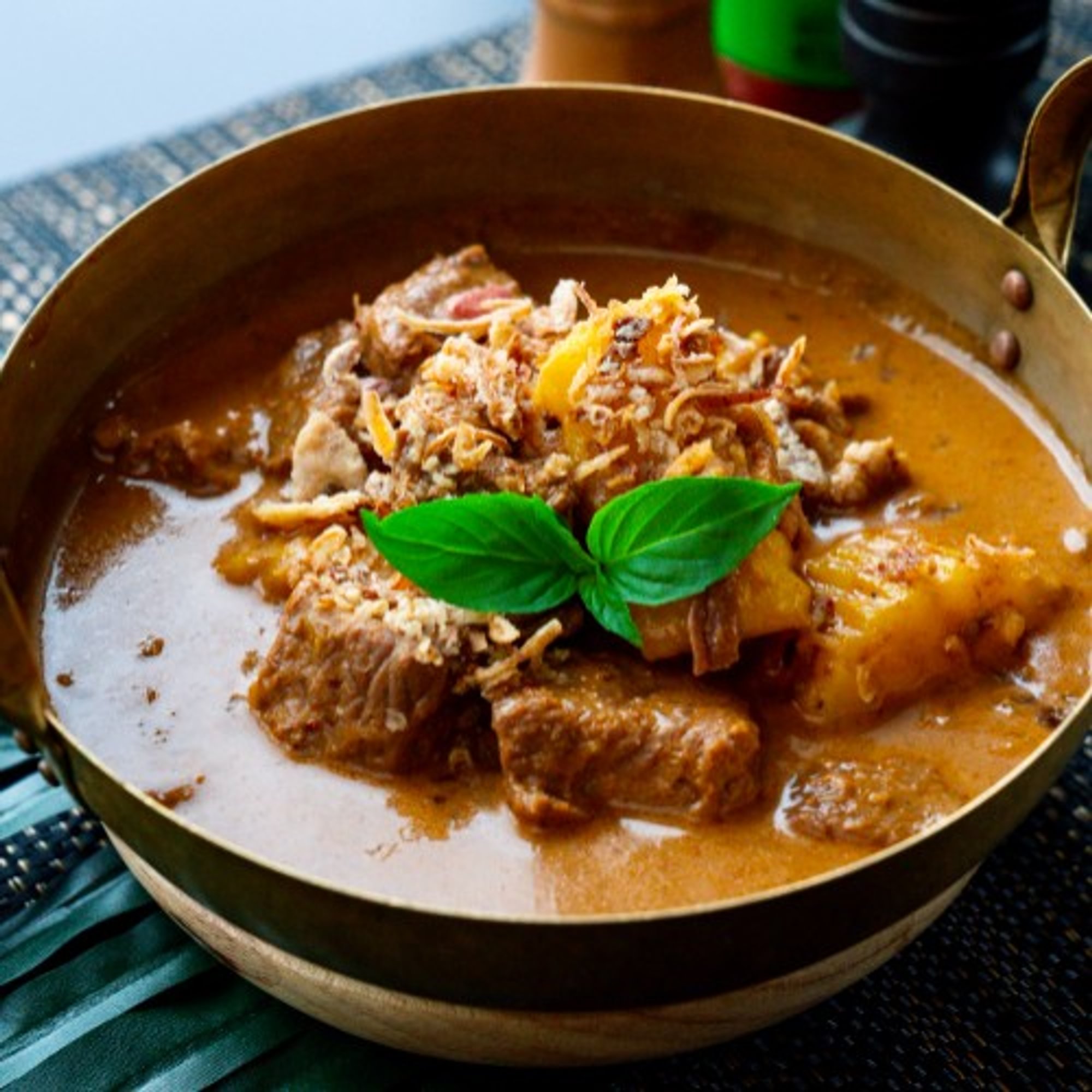 Beef Shahi Korma
