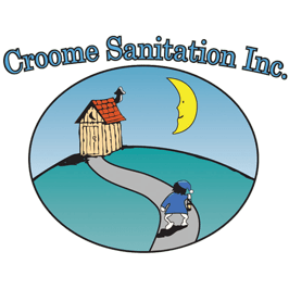 Croome Sanitation Inc Logo