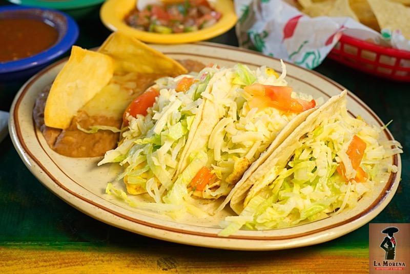 Breakfast Tacos