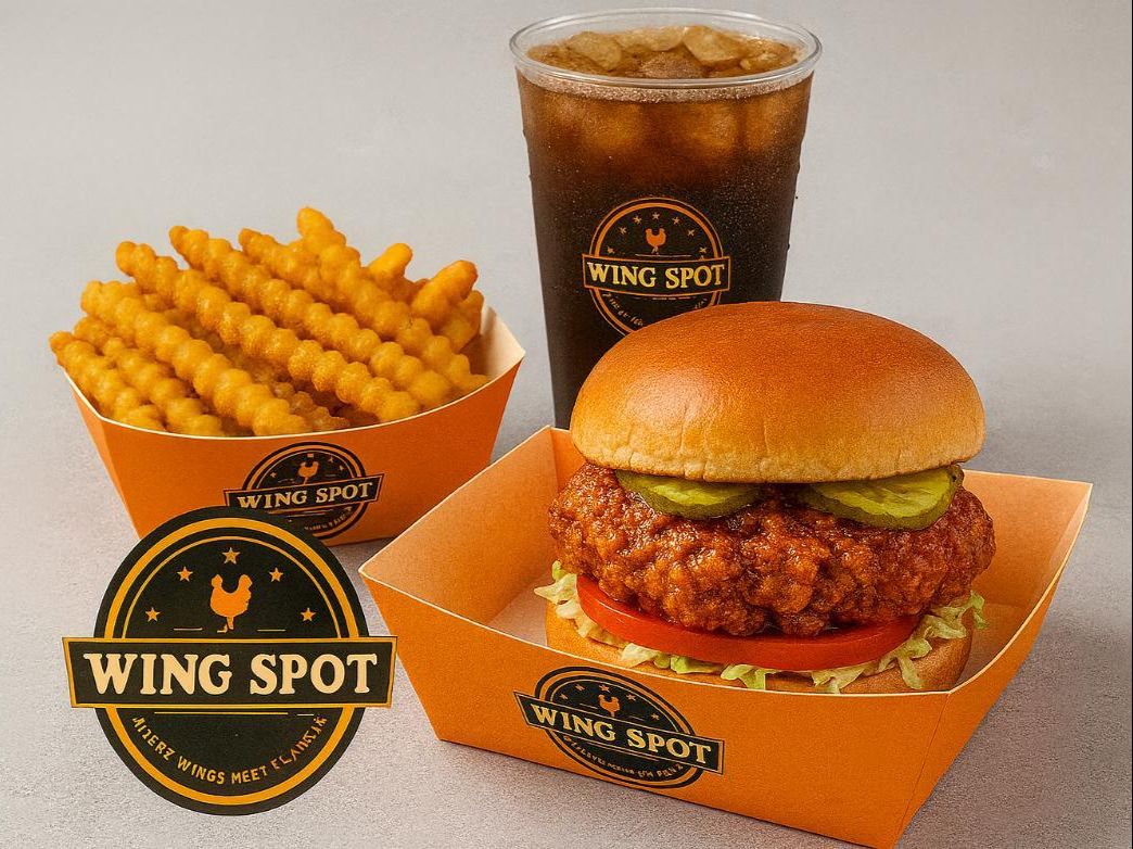 Chicken Sandwich Combo
