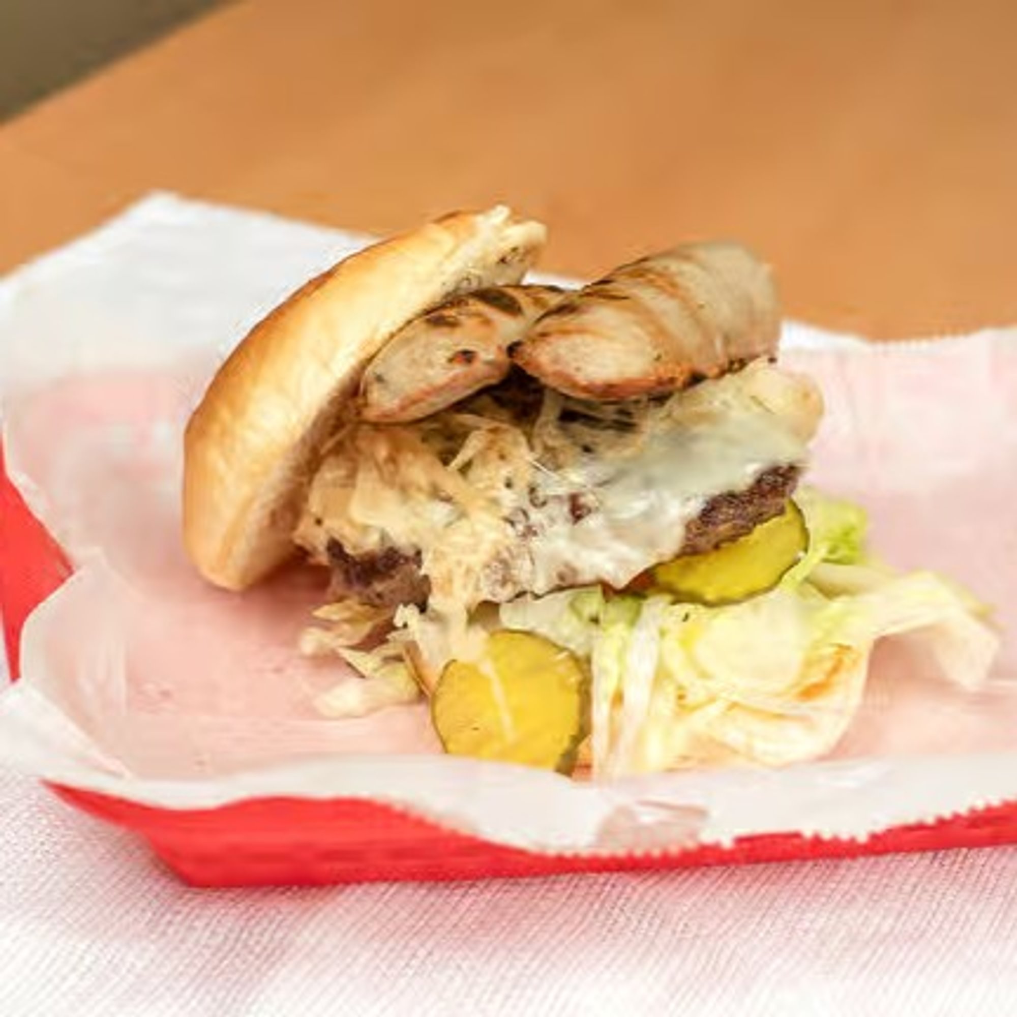 41. Dirk Burger
