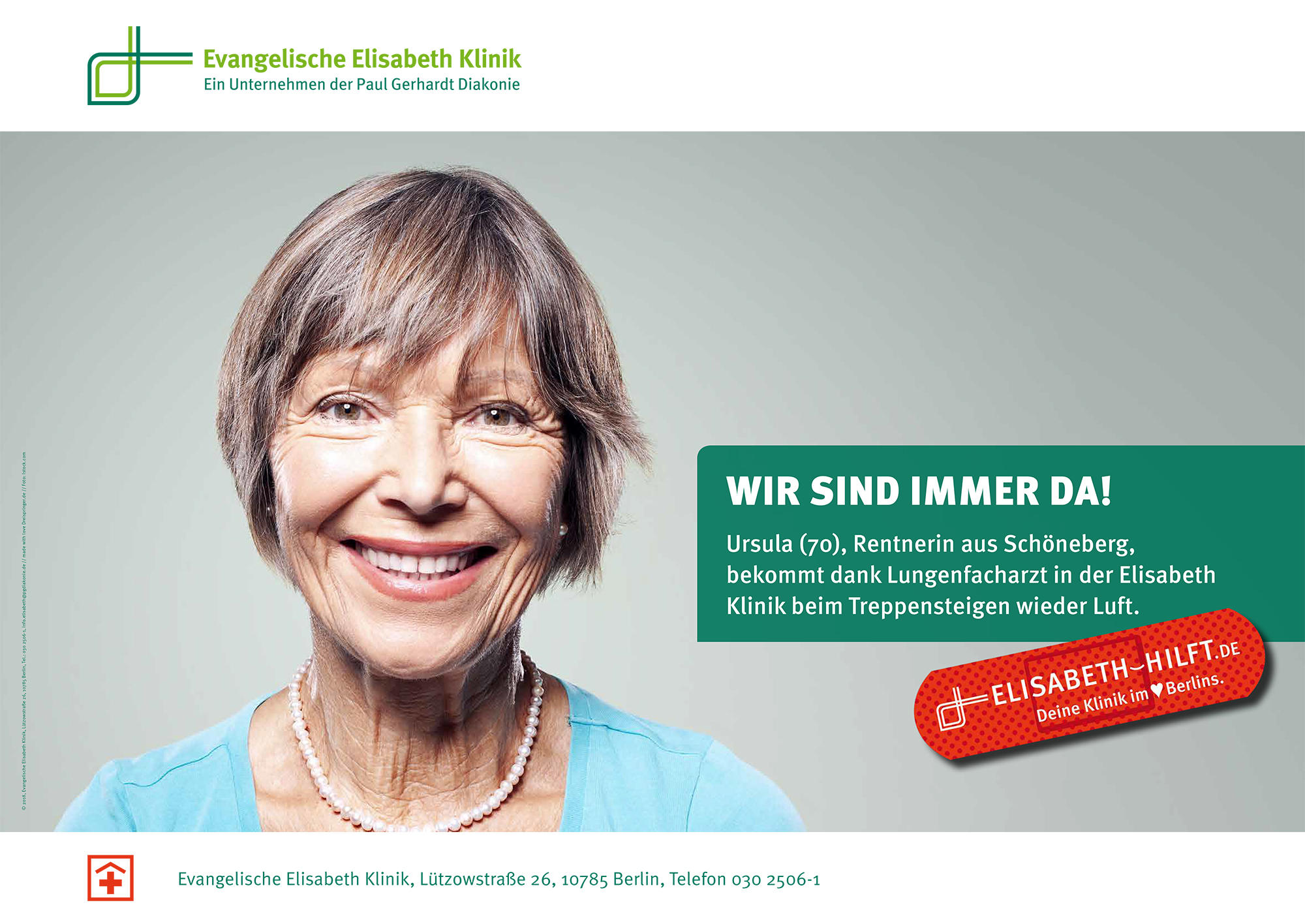 Bilder Evangelische Elisabeth Klinik