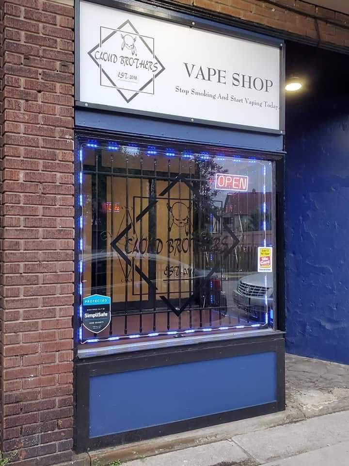 Cloud Brothers Vape Shop
