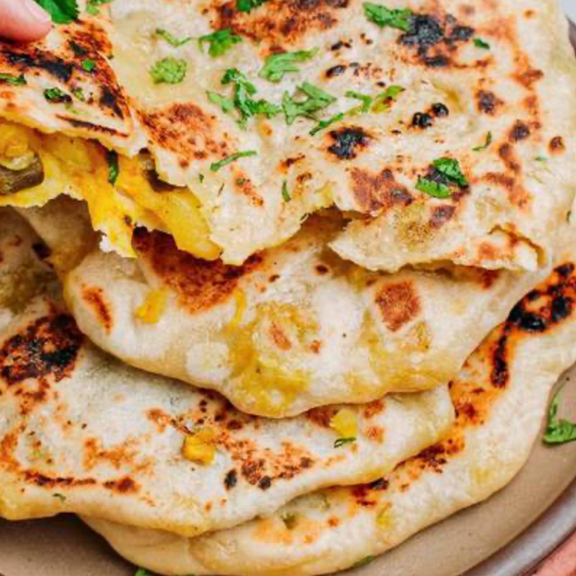Aloo Naan