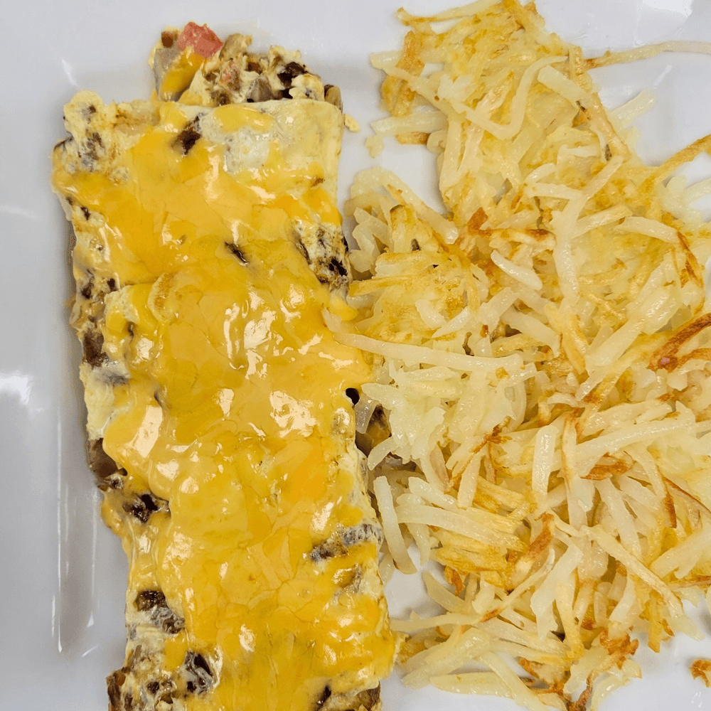 Brunch It Up - Omelette