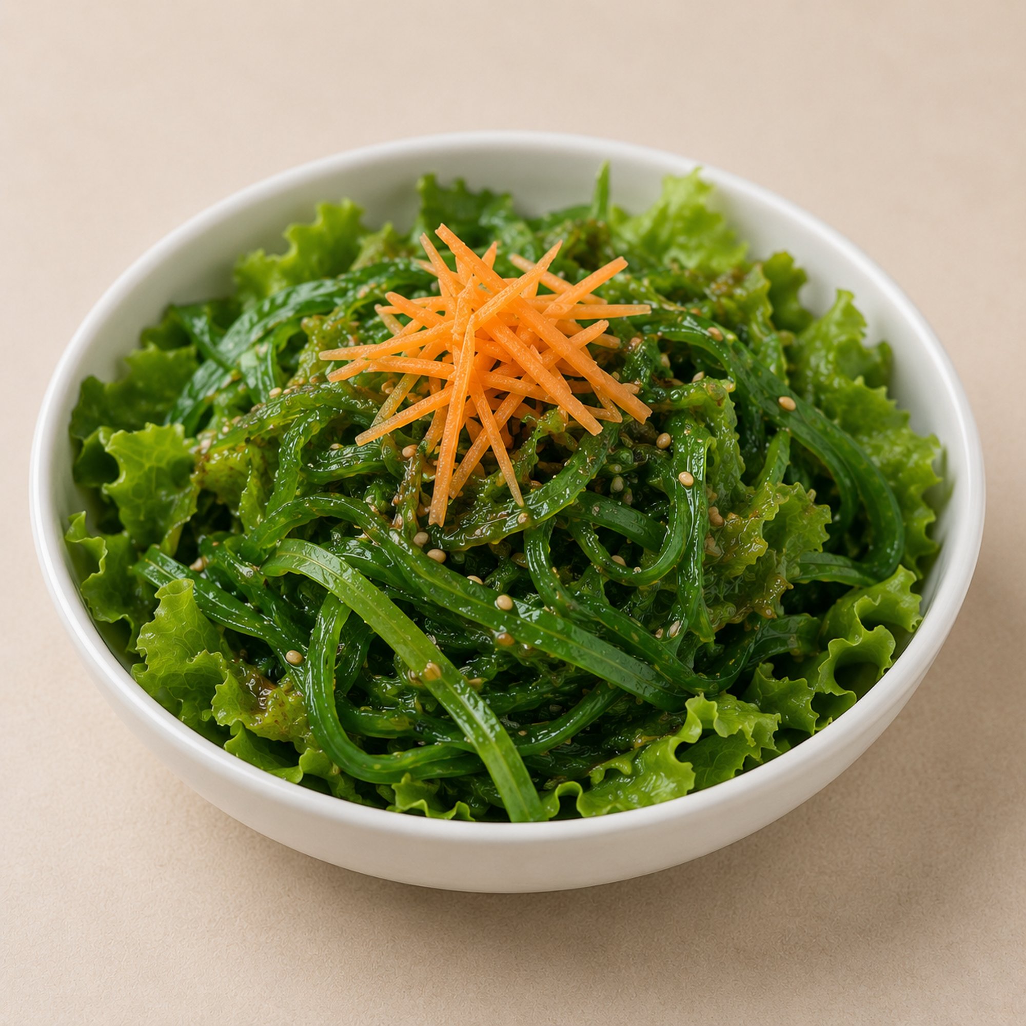 # Seaweed Salad