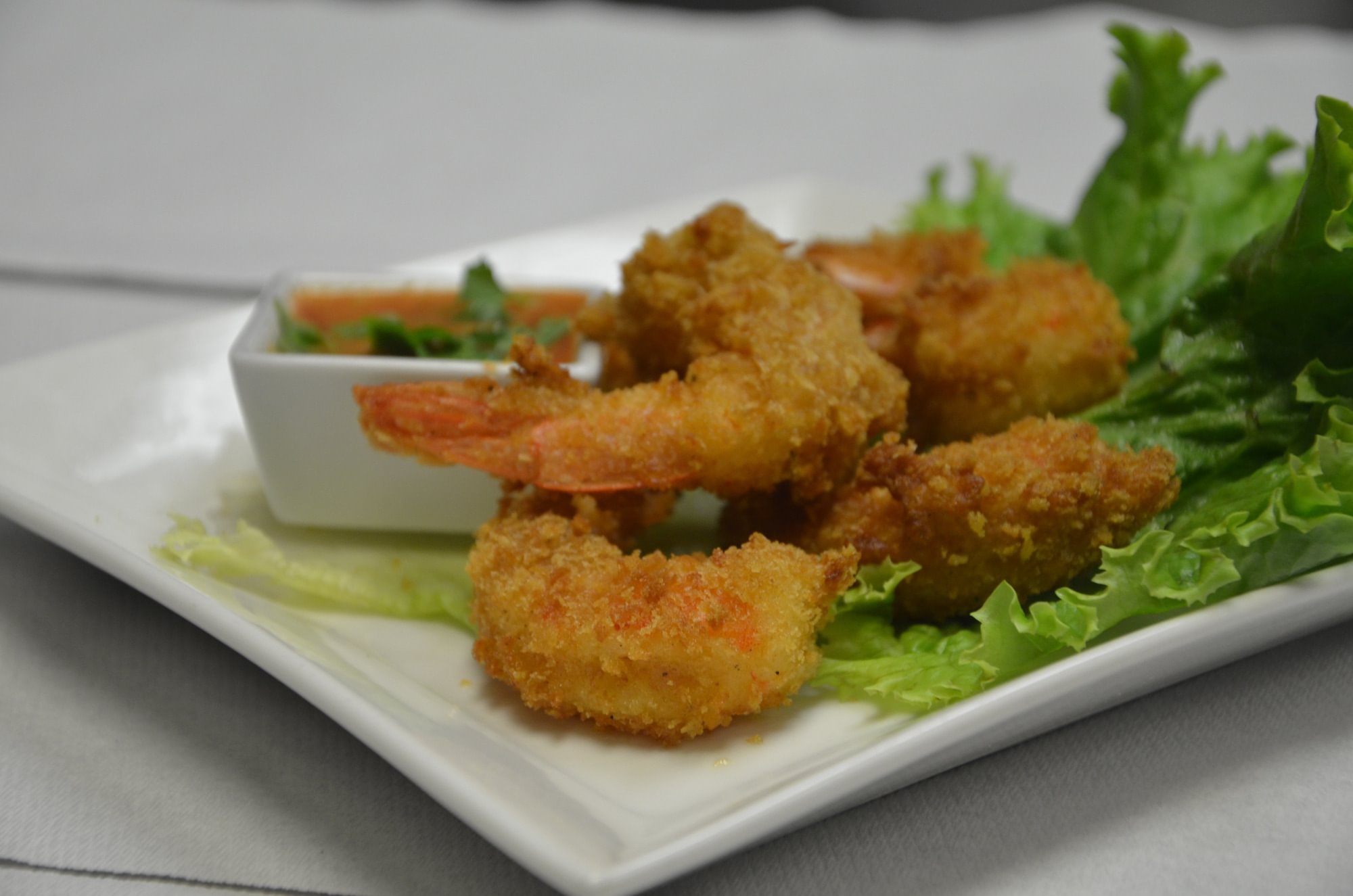Fried Shrimp