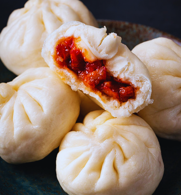 BBQ Pork Bun
