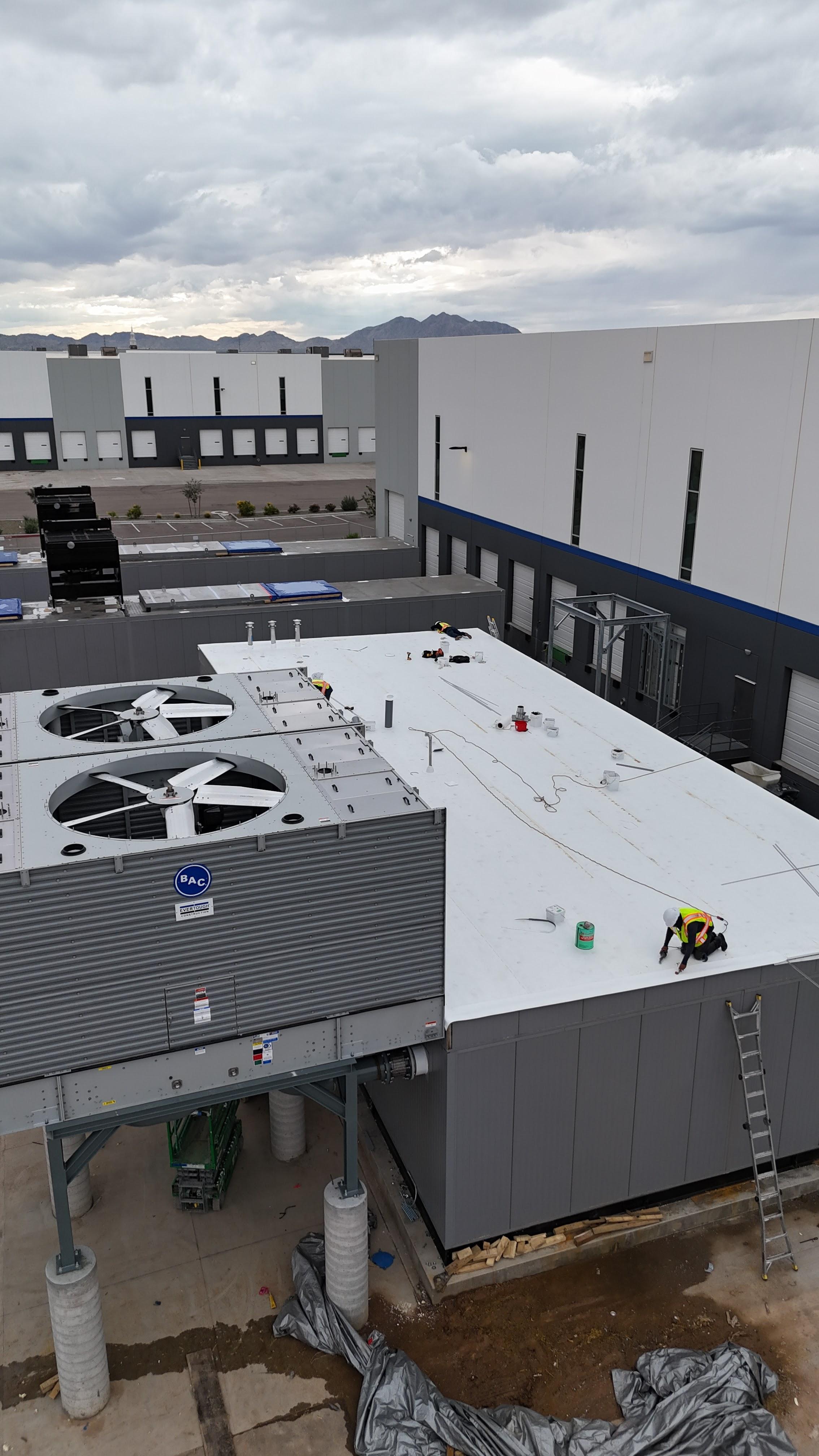 Craftbuilt Roofing Image