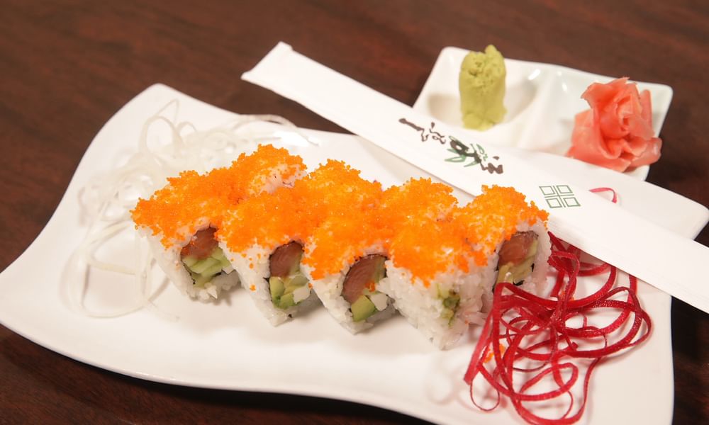 Awesome Roll (8 pc)