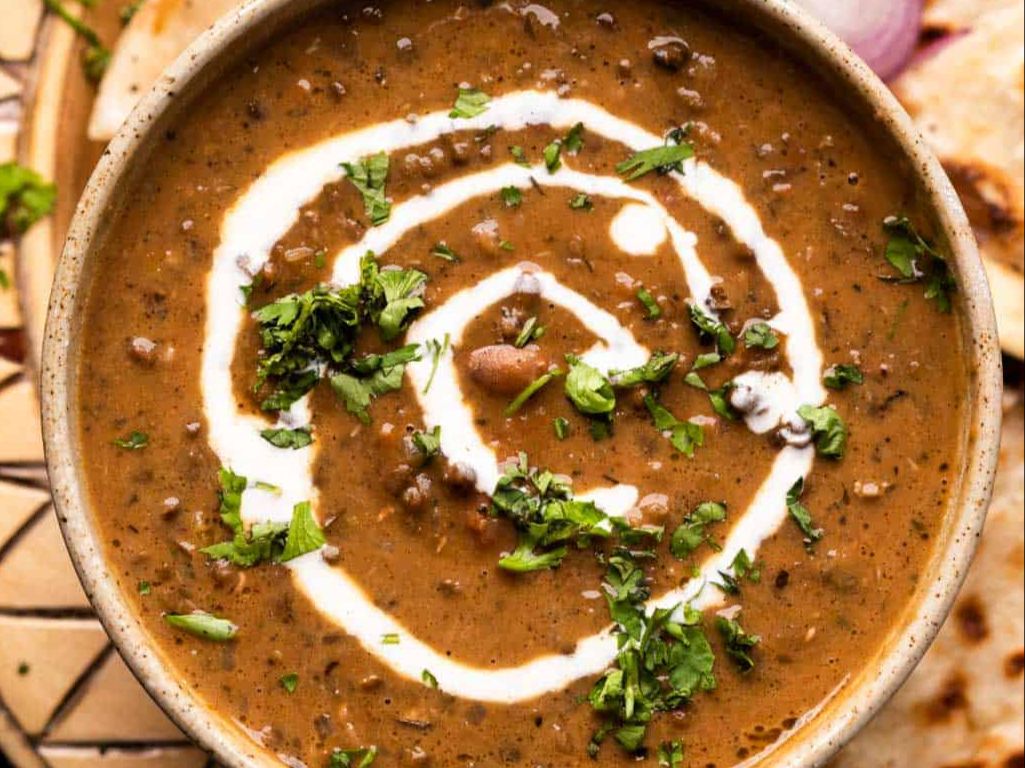 Delectable Daal Makhani