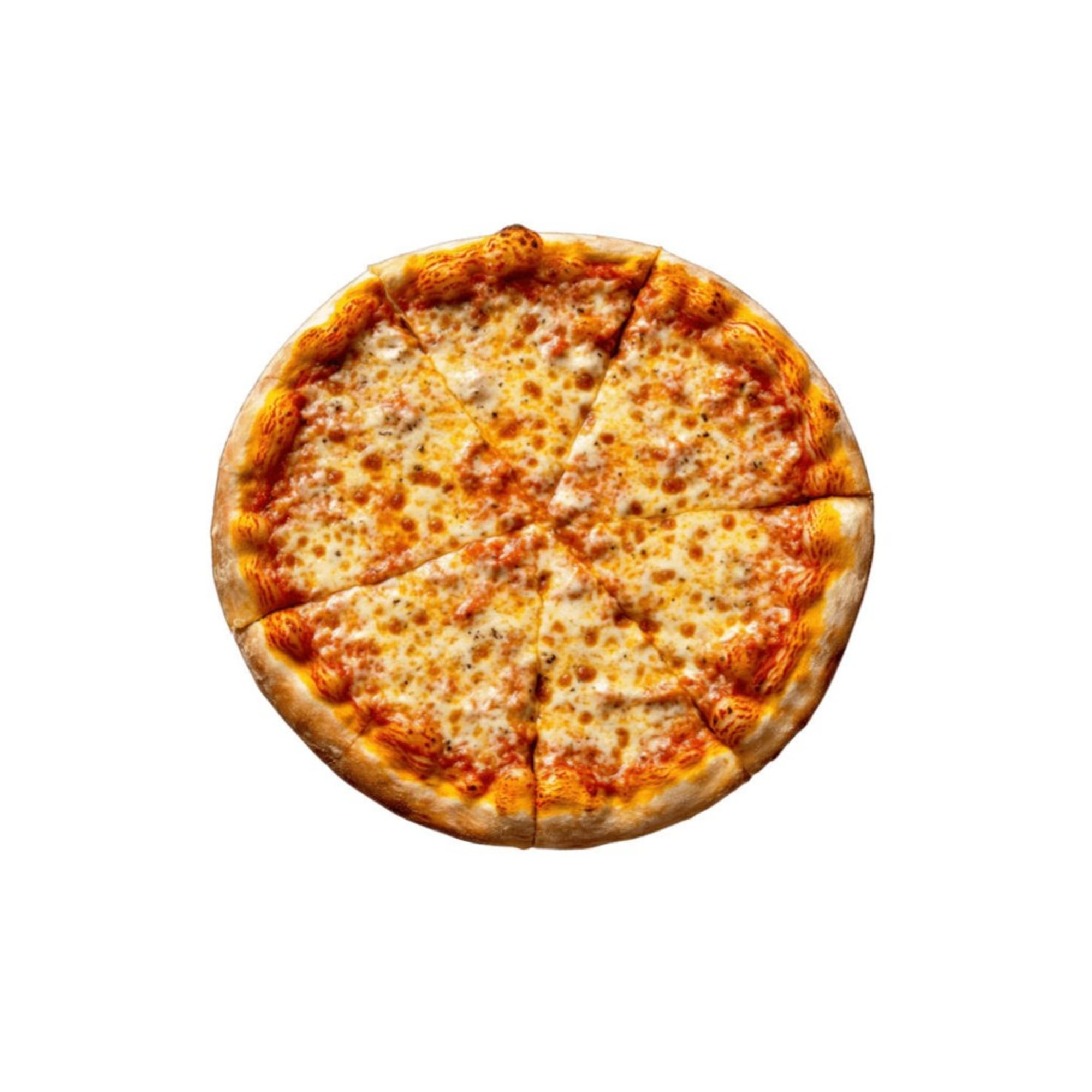 Build Your Own Pizza (Medium 12'' - 6 Slices)