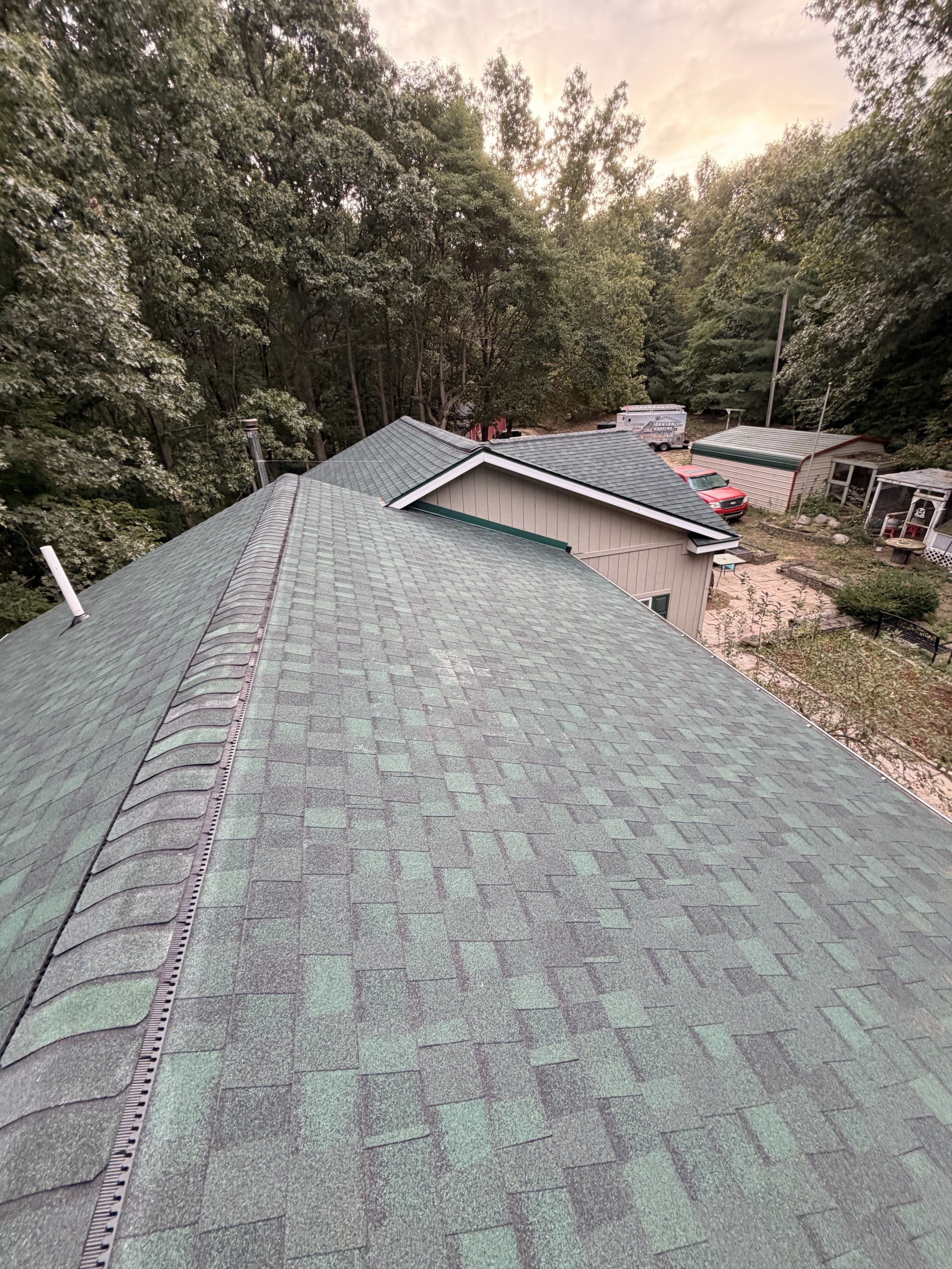 Johnson’s Roofing LLC