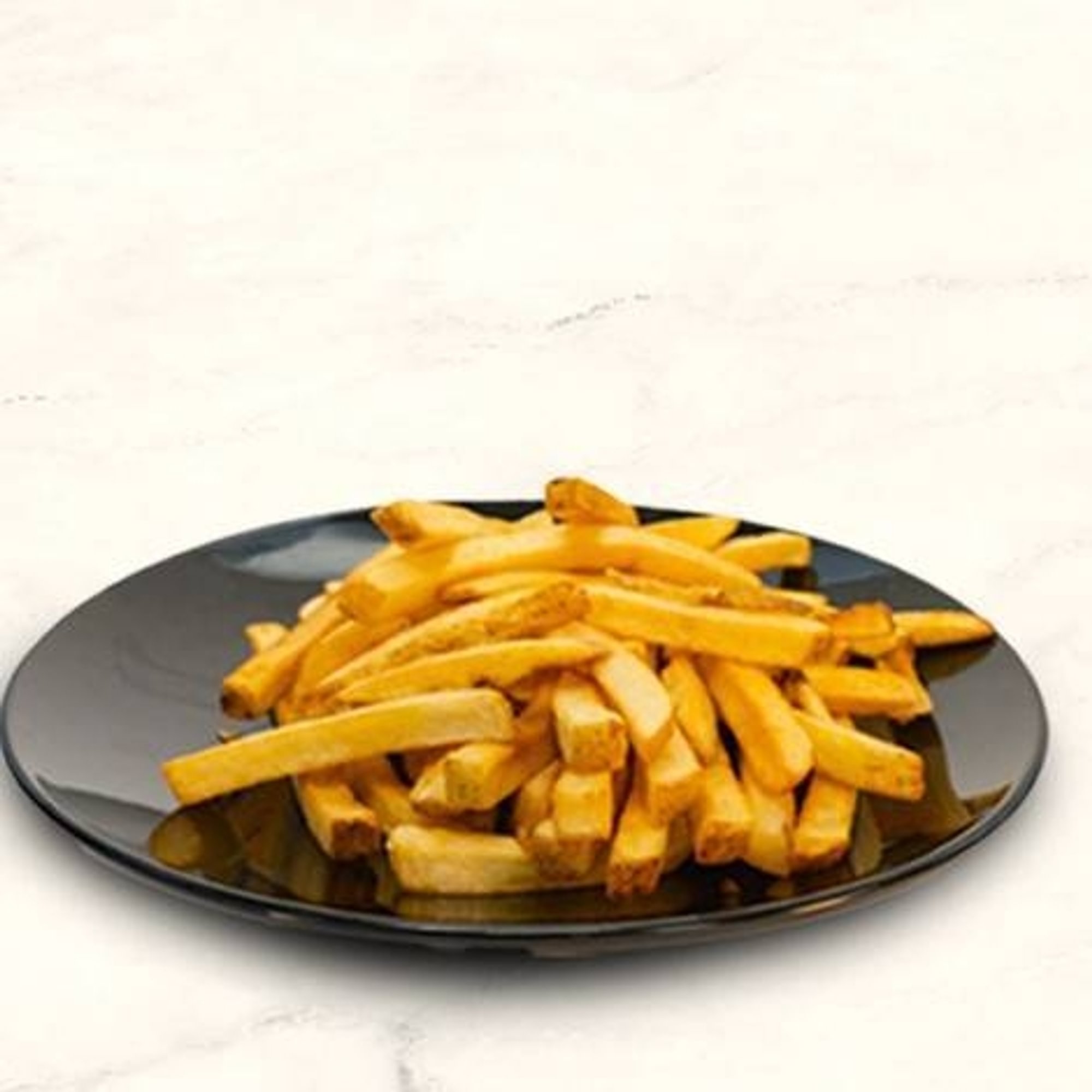 French Fries Skin on