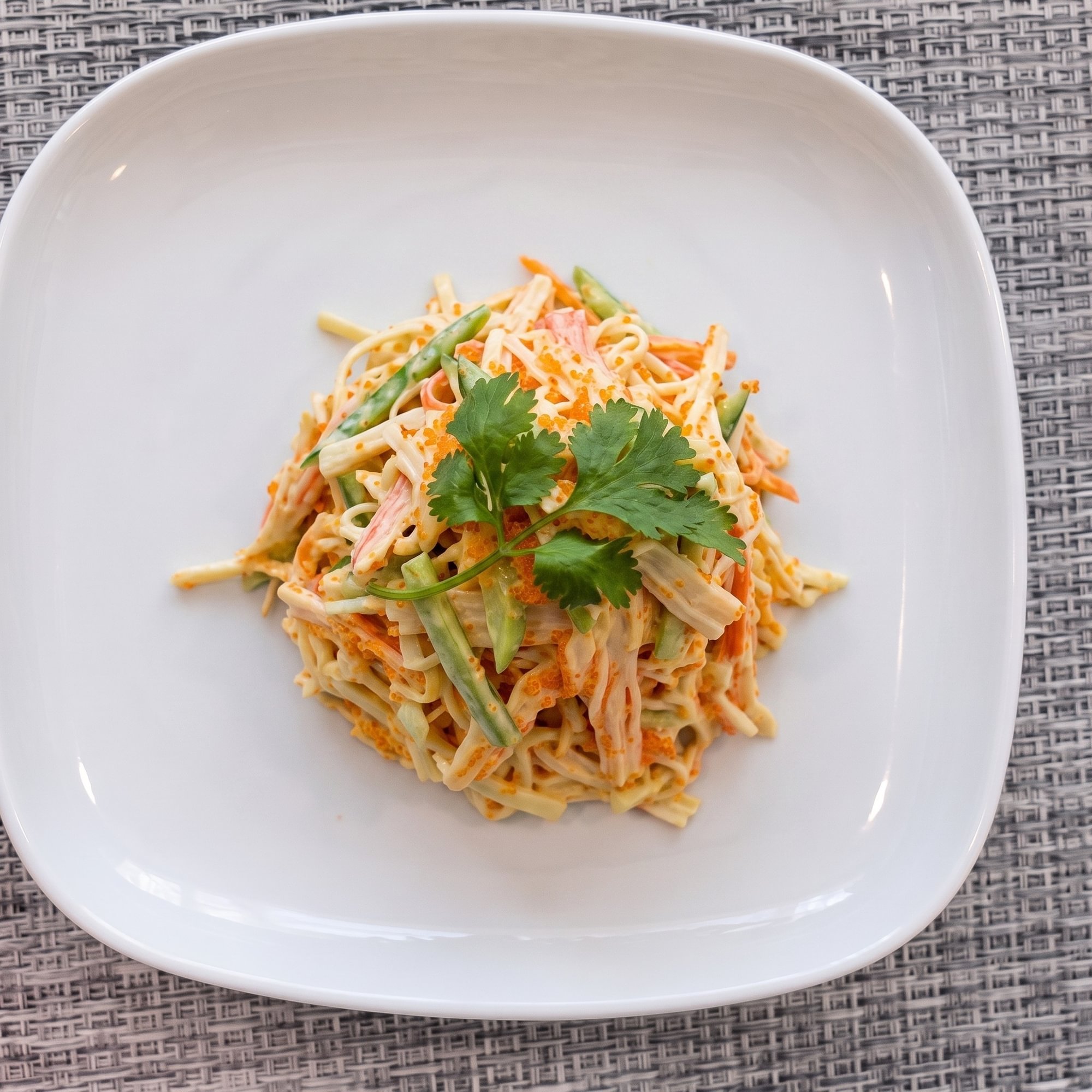 Kani Salad