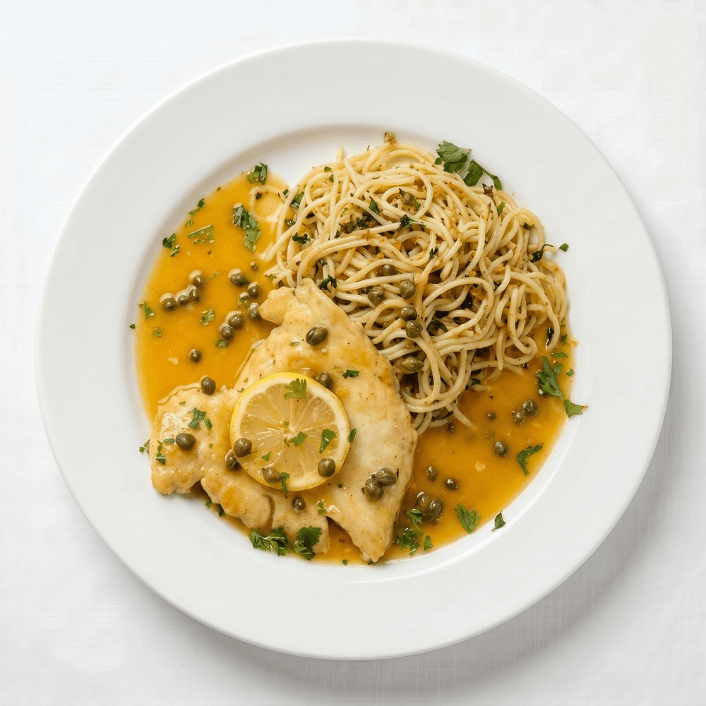 Chicken Piccata