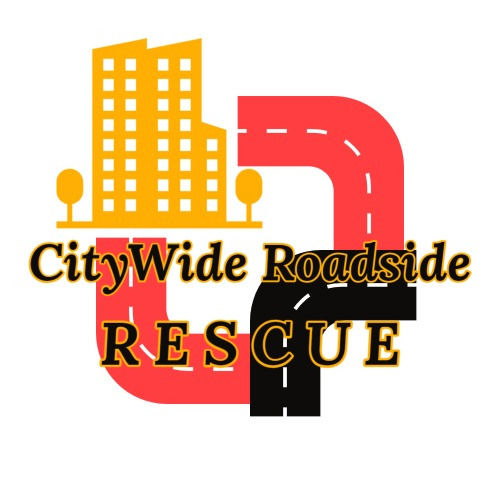 citywide roadside rescue Logo