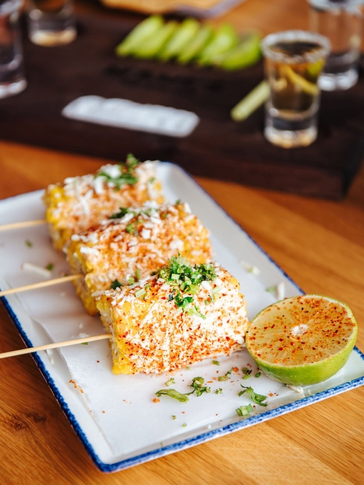Mexican Street Corn