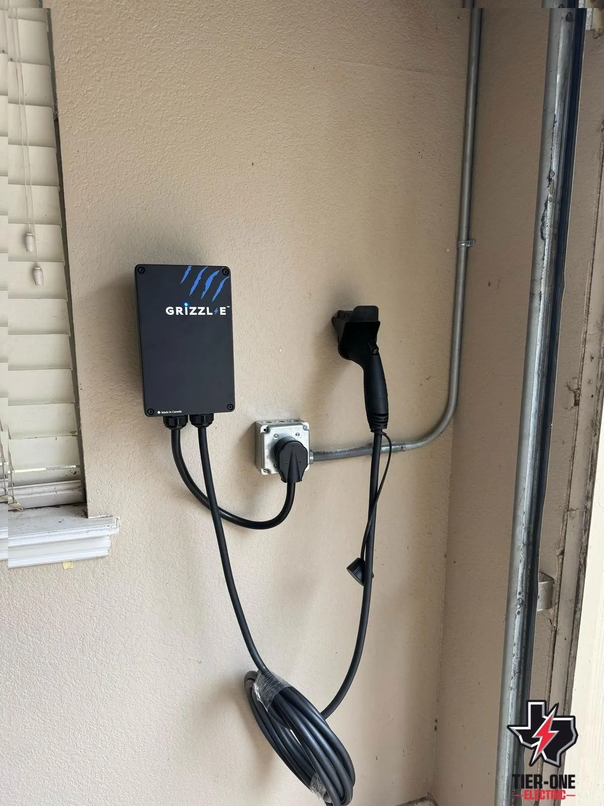 Electric Car Charger Installation