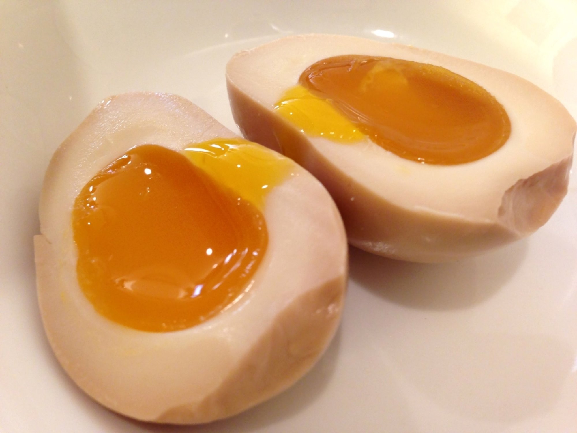 Side Ajitama (6 minute egg)