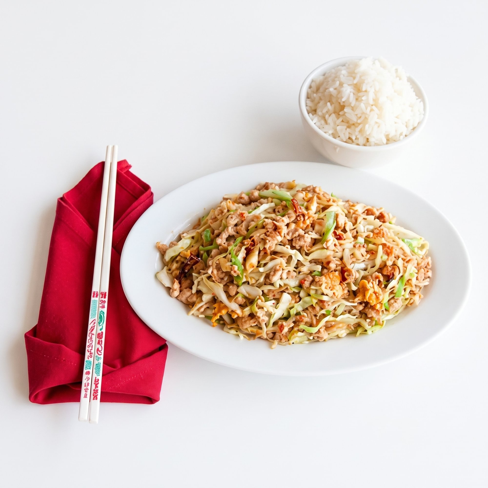 Fun Cee - ฟันซี่ - 粉 絲 雞 肉 粒
