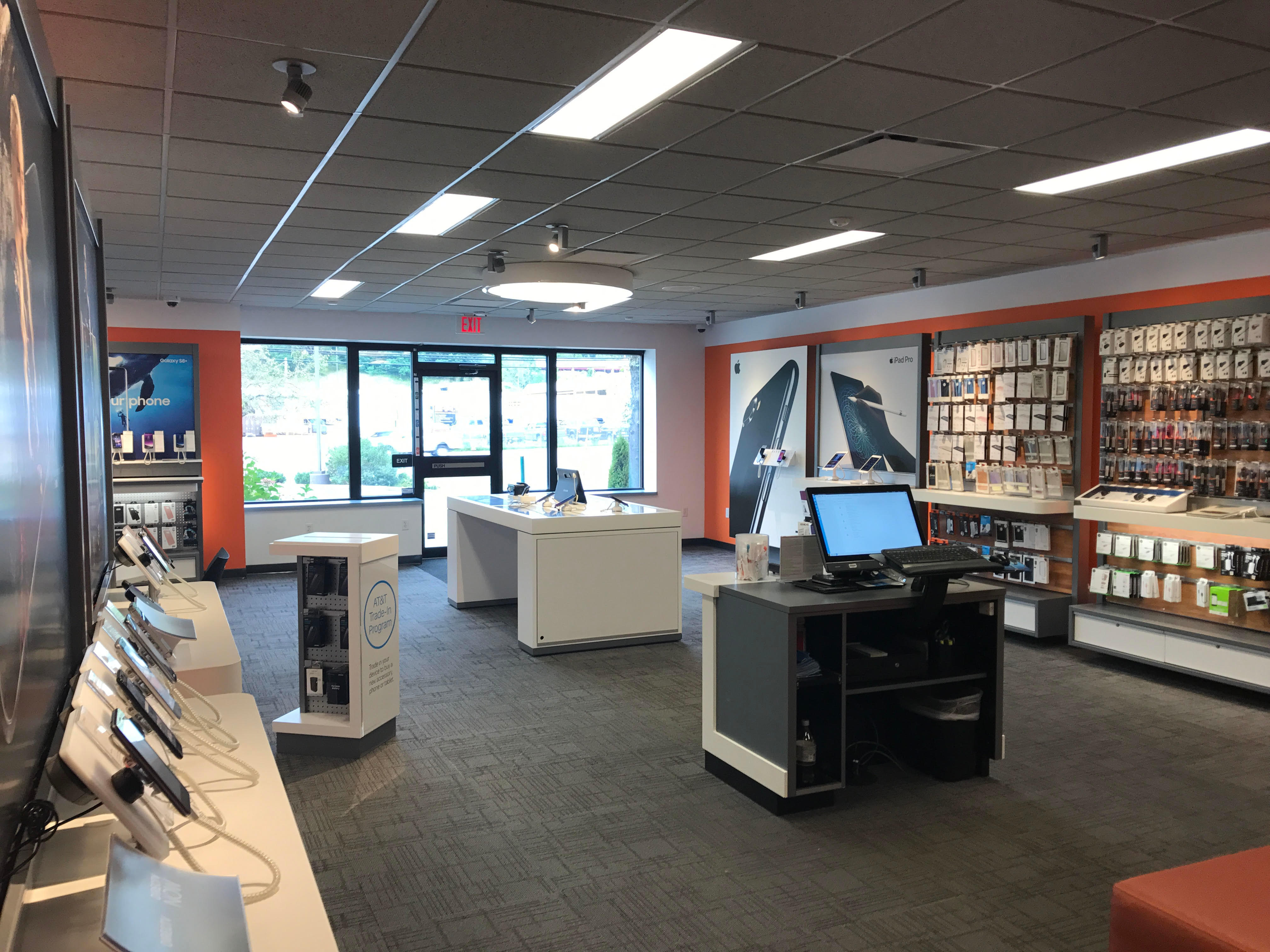 AT&T Store Photo