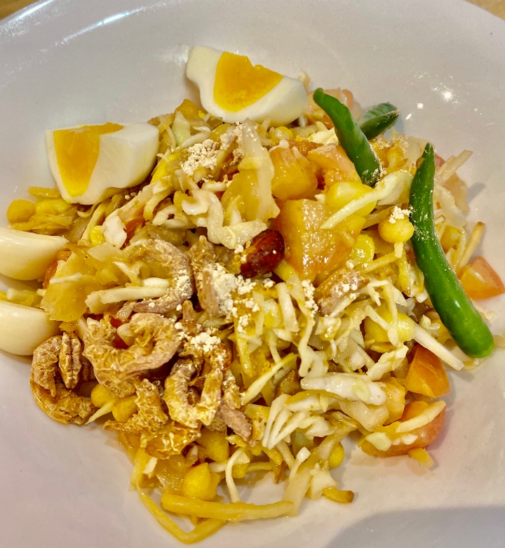 Ginger Salad