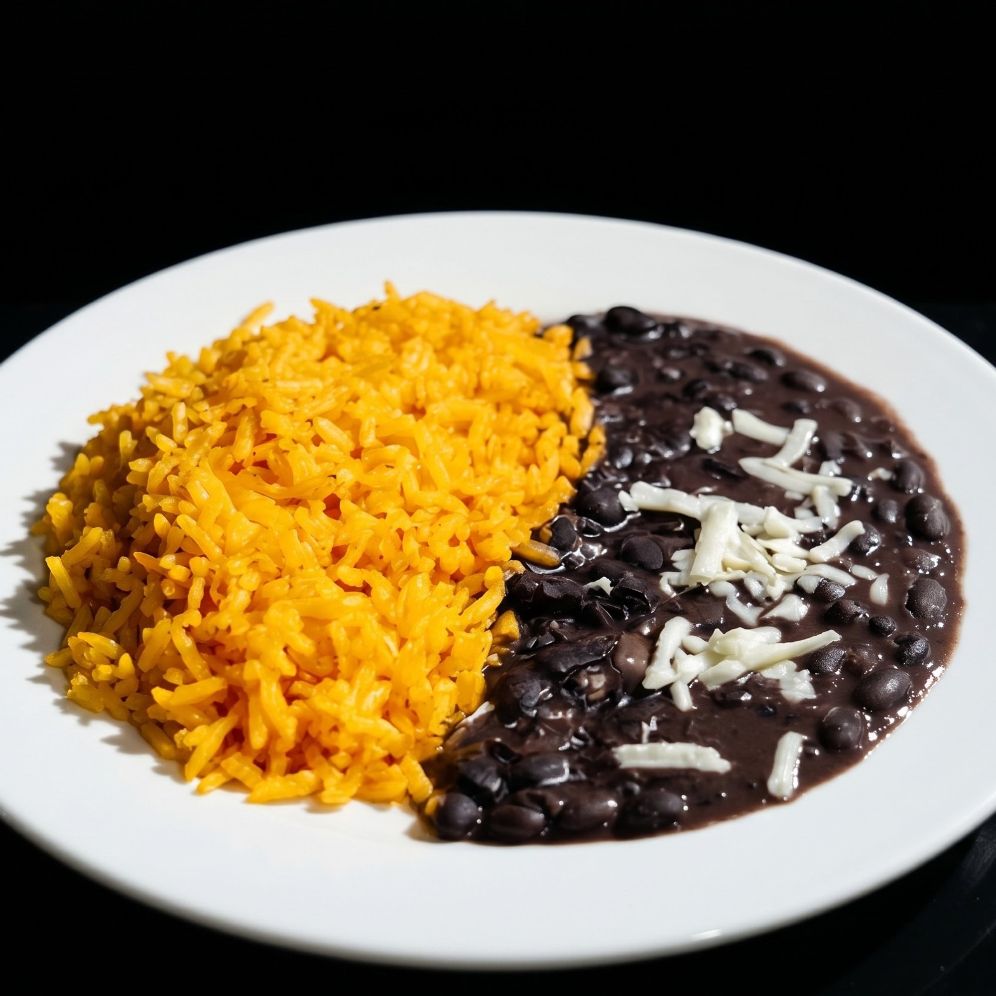 Rice and Beans