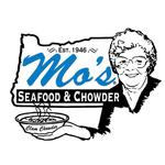 Mo's Seafood & Chowder Logo