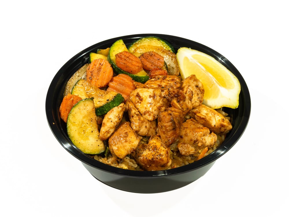 Hibachi Lunch Bowl