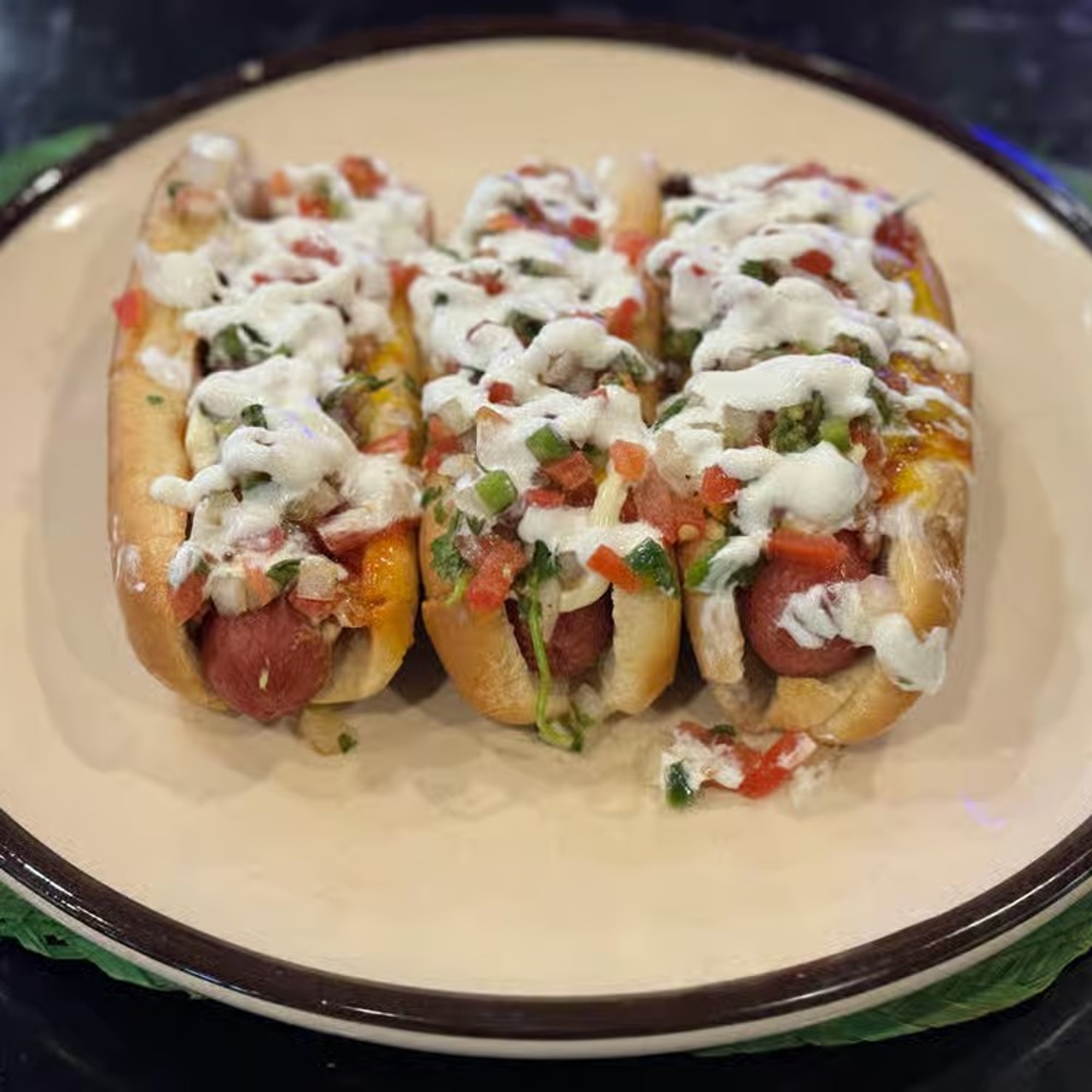 Hot Dogs a la Chona (3)