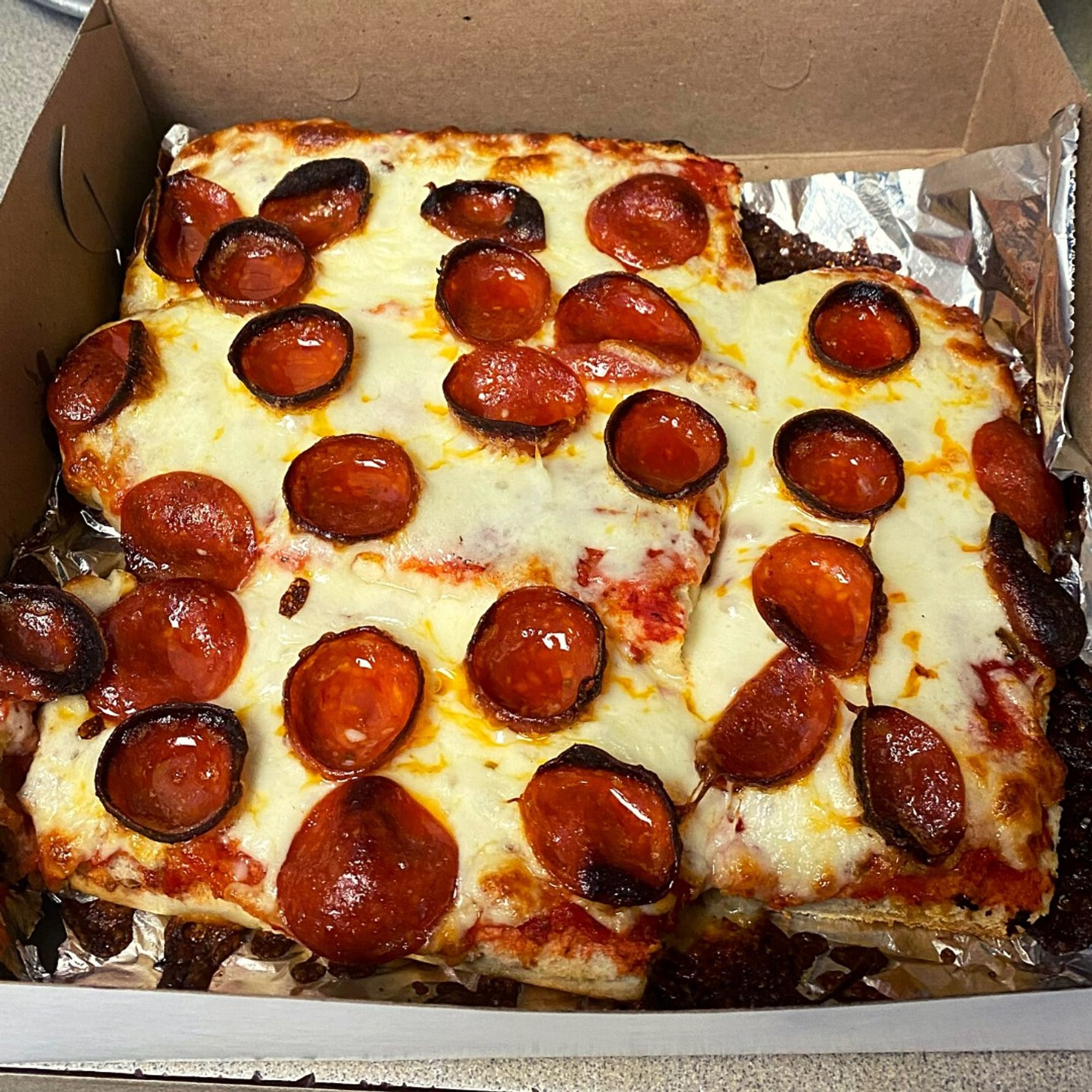 Pizza Submarine