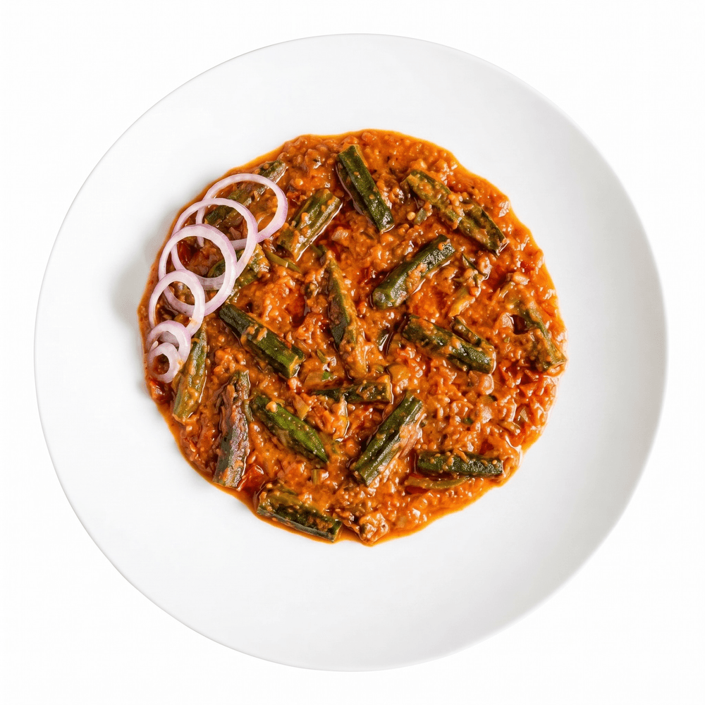 Bhindi Masala