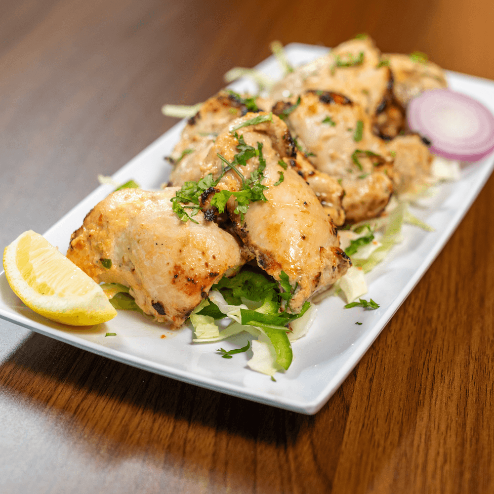 Chicken Malai Kebab