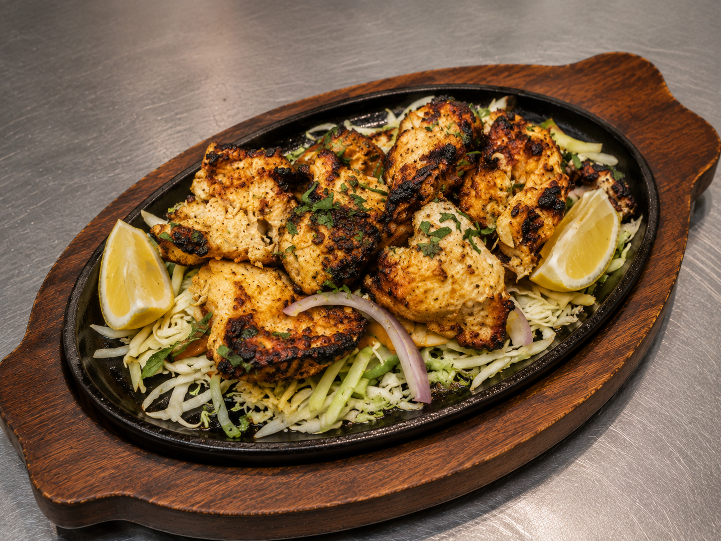 Chicken Malai Kabab