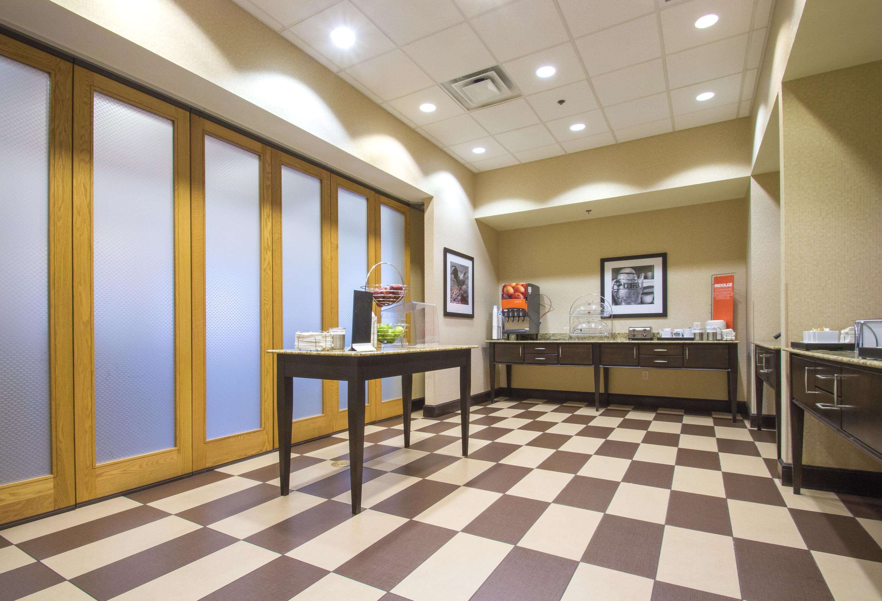 Hampton Inn Greenville Photo