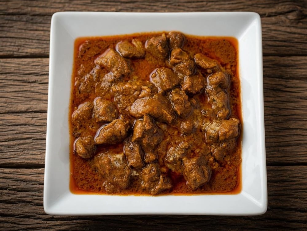 Lamb Curry