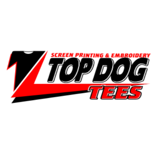 Top Dog Tees Logo